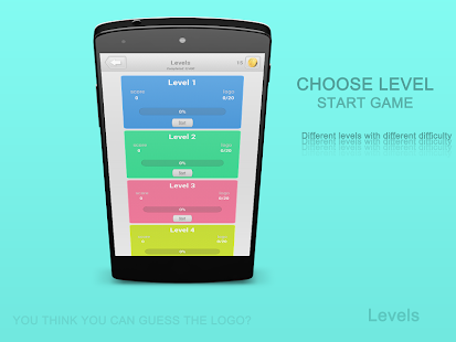 How to mod Guess the brand 1.10 apk for bluestacks