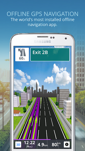 Sygic: GPS Navigation & Maps 14.7.6 APK