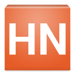 Hacker News 新聞 App LOGO-APP開箱王