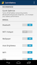Quick Battery Calibration poster 7