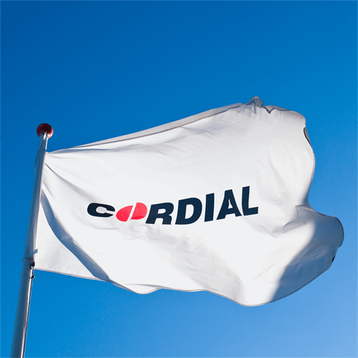 Cordial adhesives LOGO-APP點子