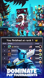 Tap Titans 2 - Clicker Idle RPG 4