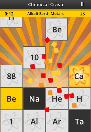 【免費教育App】Elementals Periodic Table Game-APP點子