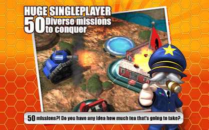 Great Big War Game Lite poster 4