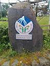 Snowdonia National Park Plaque