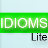 GMAT/GRE/SAT Idioms Audio Lite logo
