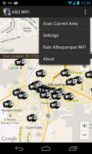 Albuquerque WiFi