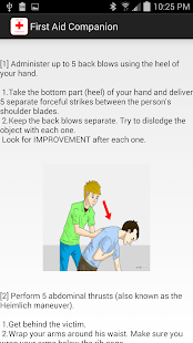 Free Download First Aid Companion APK for Android