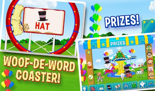  Super Why Phonics Fair-   