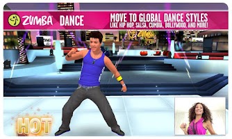 Anteprima screenshot di Danza Zumba APK #3