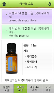 도테라 IPC 아로마 Screenshots 1