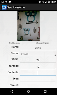 Sew Awesome: Sewing Tracker(圖3)-速報App