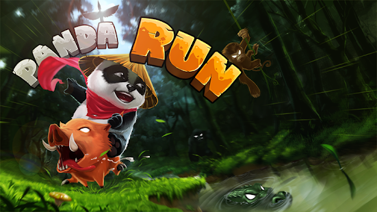 Panda Run(圖1)-速報App
