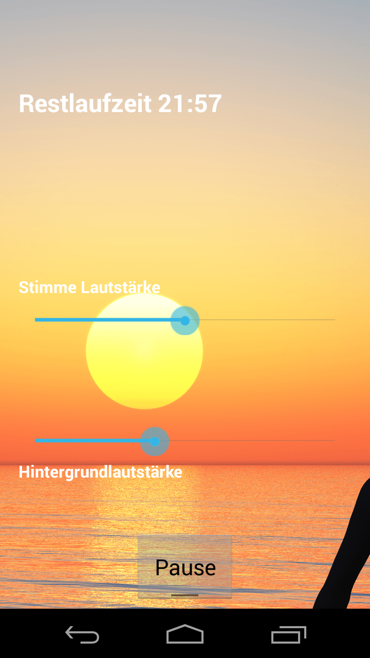 Fantasiereise Screen 3