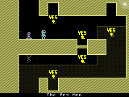 VVVVVV - screenshot thumbnail