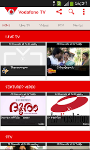 How to mod Vodafone Mobile TV Live TV lastet apk for pc
