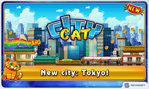 City Cat (Unlimited Gold/Diamond)