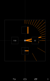 PRO OnTime Clock LWP(圖1)-速報App