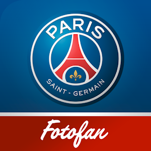 PSG Fotofan logo