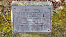 Larkins & Cornwall Commemorative Tree Plaque