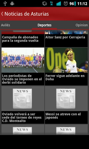 Asturias News
