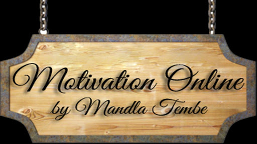 Motivation online by Mandla Te