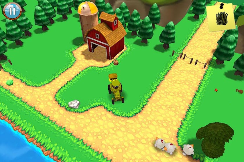 Tiny Tractor Tales Screen 2