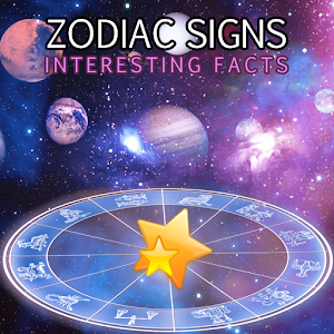 Zodiac Signs Book 2.0 Icon