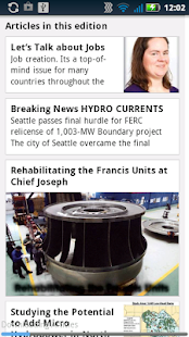 Download Hydro Review Magazine APK