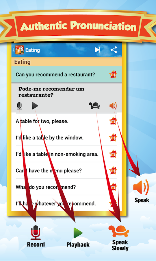Learn Portuguese Android Apps on Google Play