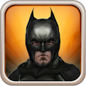 Talking Batman logo