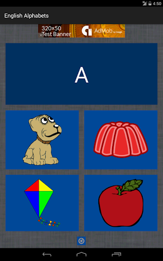 【免費教育App】English Alphabets Free-APP點子