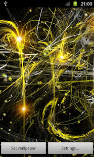 Fantasia Nr.7 Live Wallpaper(圖5)-速報App