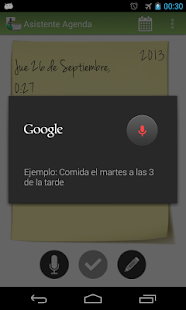 Asistente Agenda(圖2)-速報App