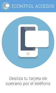 eControl Accesos Screenshots 1