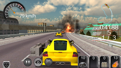 【免費賽車遊戲App】Armored Car (Racing Game)-APP點子