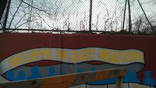 Believe In East New York Mural