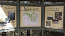 Nightcap National Park Welcome Sign