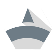 Bearing - Android wear compass  Icon