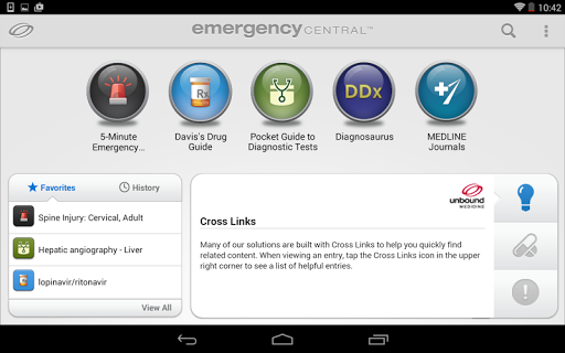 【免費醫療App】Emergency Central-APP點子