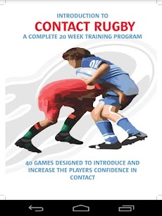 Introduction to Contact Rugby Screenshots 0