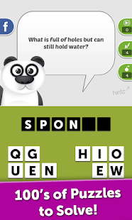 Little Riddle - Word Quiz Screenshots 1