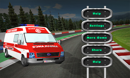How to install Car Parking Ambulance 5.3 mod apk for pc