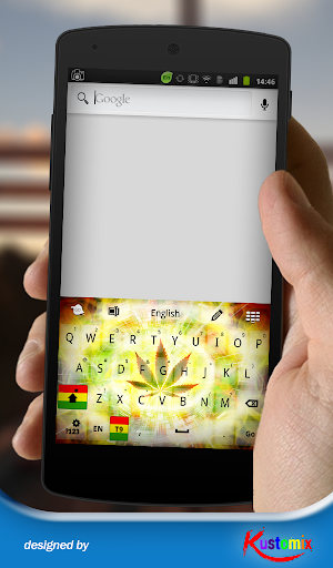 【免費個人化App】Rasta Portal Keyboard-APP點子