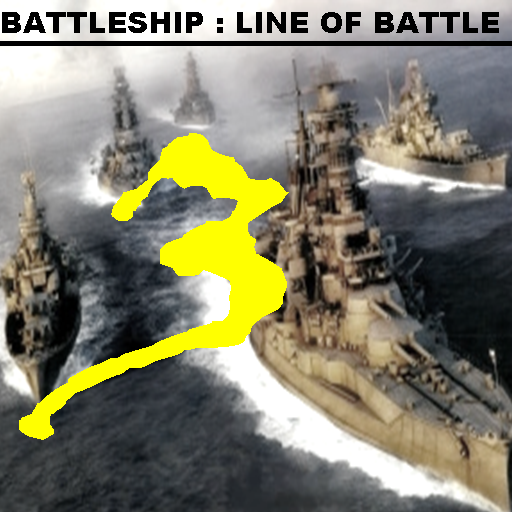 Battleship : Line Of Battle 3 Screen 1