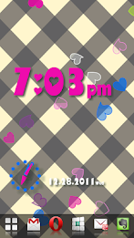 Heart Flow ! Alarm Clock poster 15