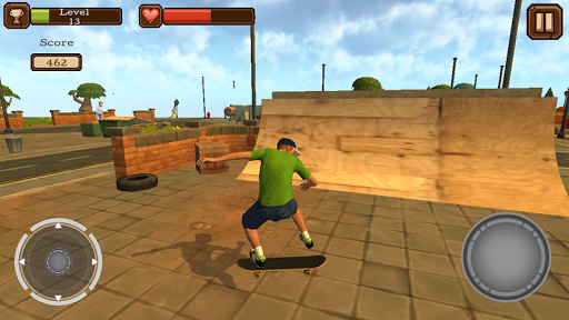 Skater 3d Simulator 1.0 screenshots 2