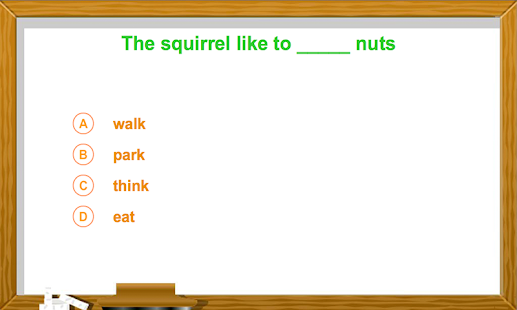 How to download Kindergarten - Fill The Blanks lastet apk for pc