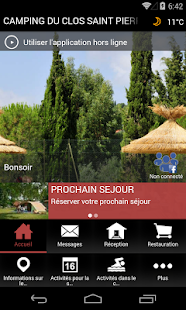 TouchCamp Screenshots 0