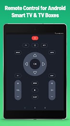 Remote Control for Android TV 4
